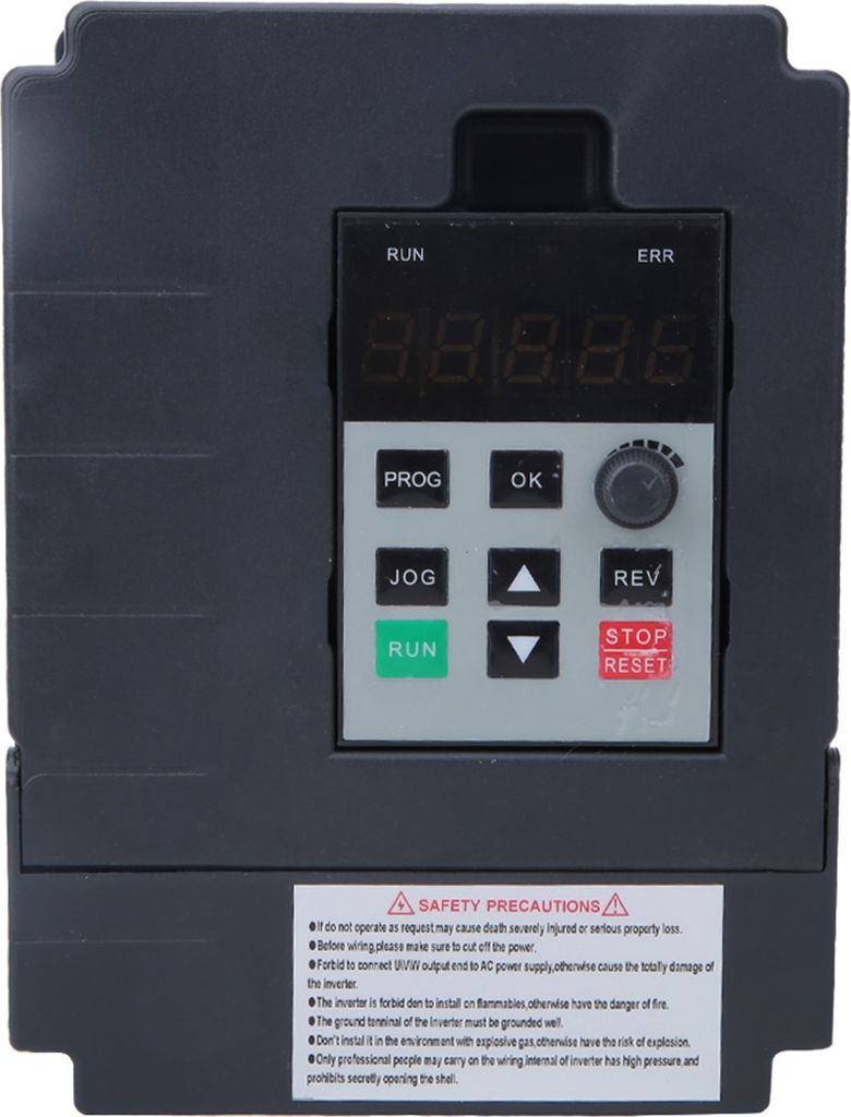 (DJD)Jh s2-2T Frequenzumrichter Universal Mini Einphasig 220V Eingang 3-Phasen 220V Ausgang (1.5kw )
