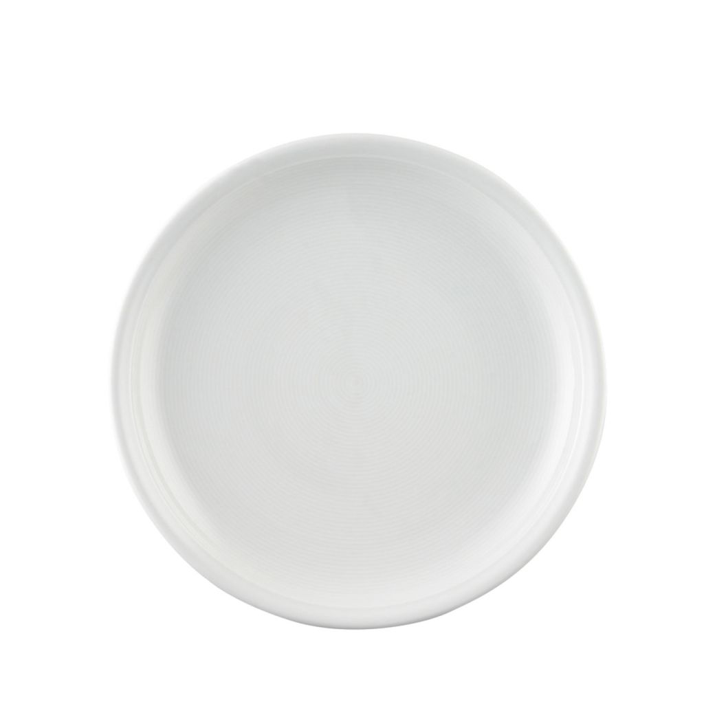 Thomas Trend Witte Platte Borden 26 Cm - 4 Stuks Porselein