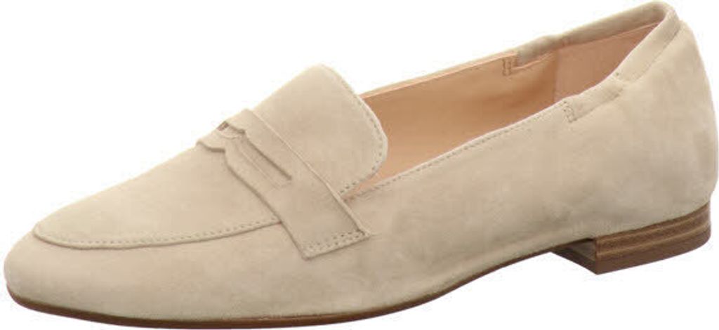 Peter Kaiser Slipper Slipper Veloursleder