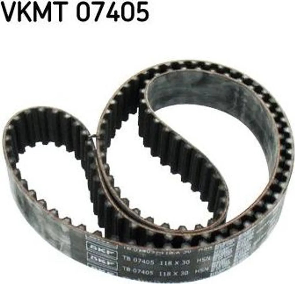 Évitez la casse moteur avec la courroie SKF VKMT 07405 pour Range Rover