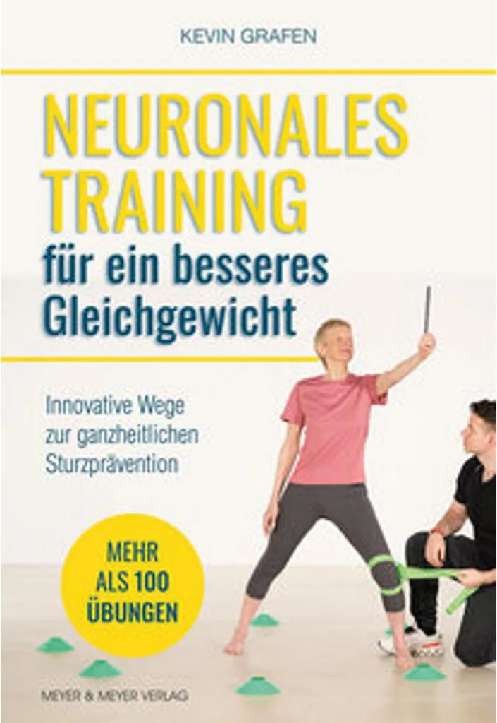 Set d'entraînement neuronal pour équilibre et coordination motrice