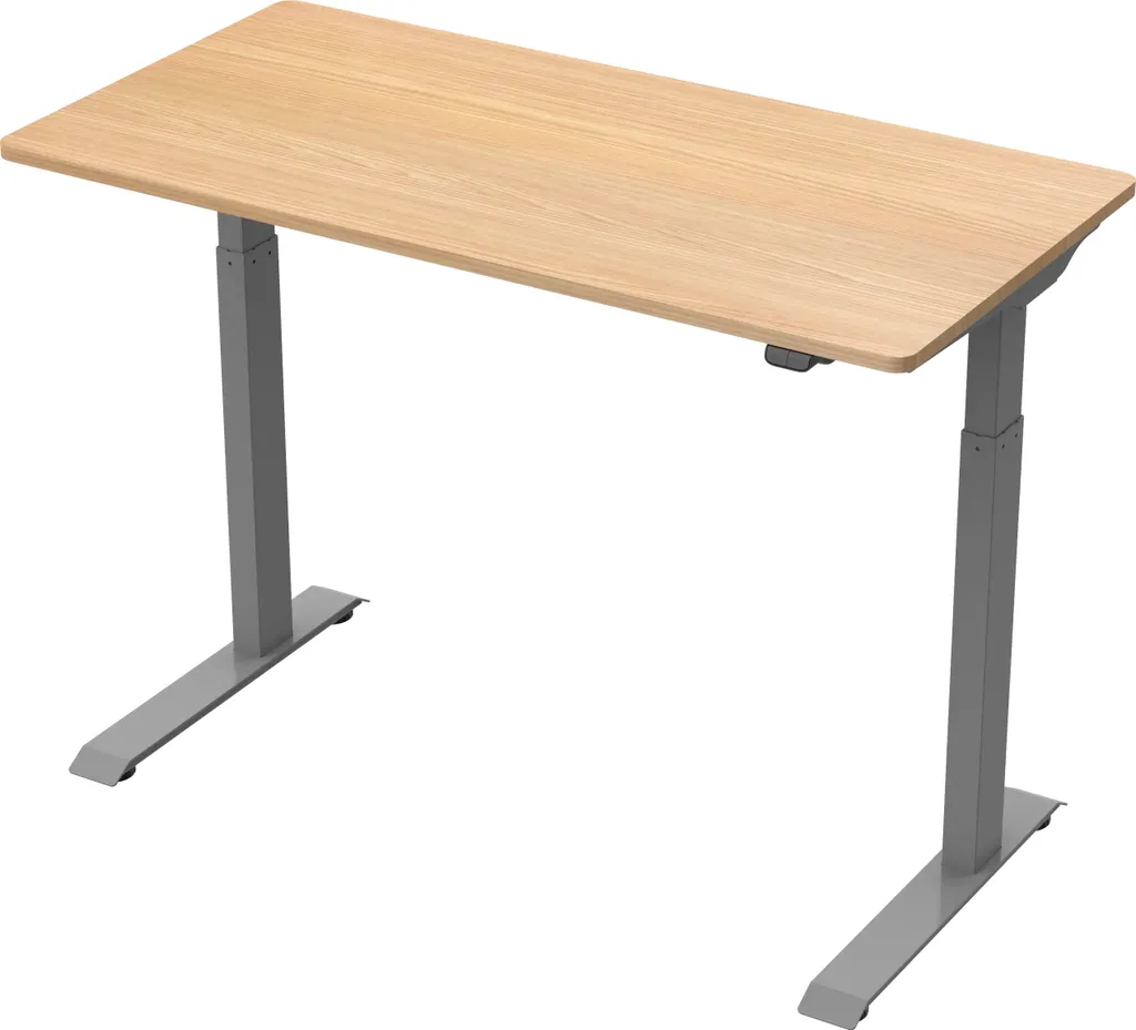 Dites stop au mal de dos avec ce bureau assis-debout électrique pro - 5