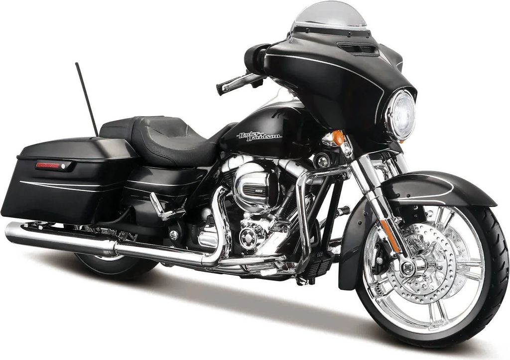 Harley Davidson 2015 Street Glide Special 1 : 12 Immagine del prodotto 