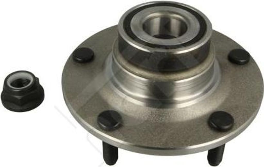 HART 902 381 Radlagersatz OE 1201304 kompatibel mit Transit