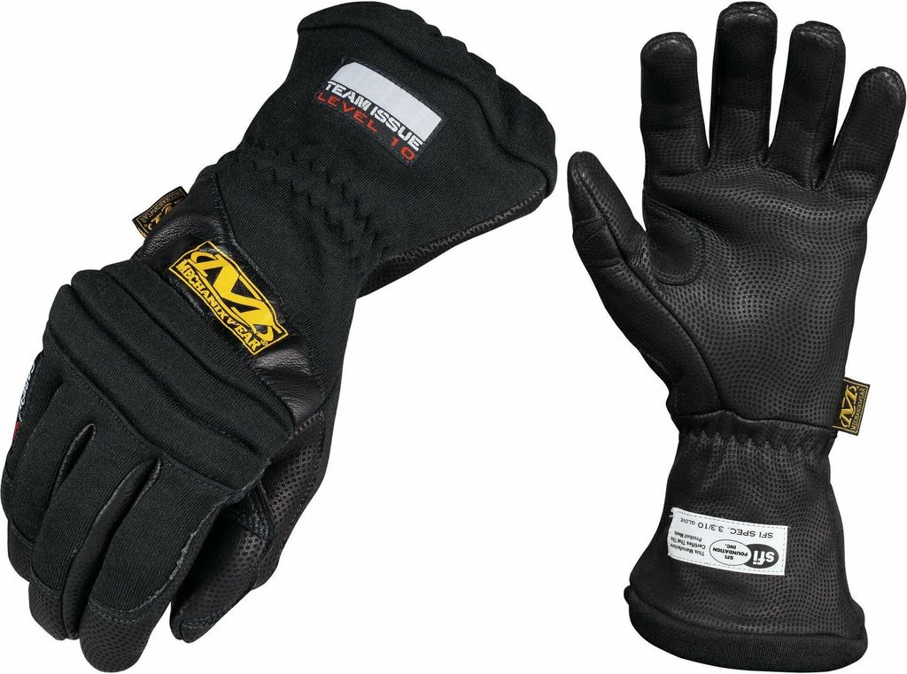 Mechanix Team Issue CarbonX Lvl 10 Arbeitshandschuhe M (CXG-L10-009)