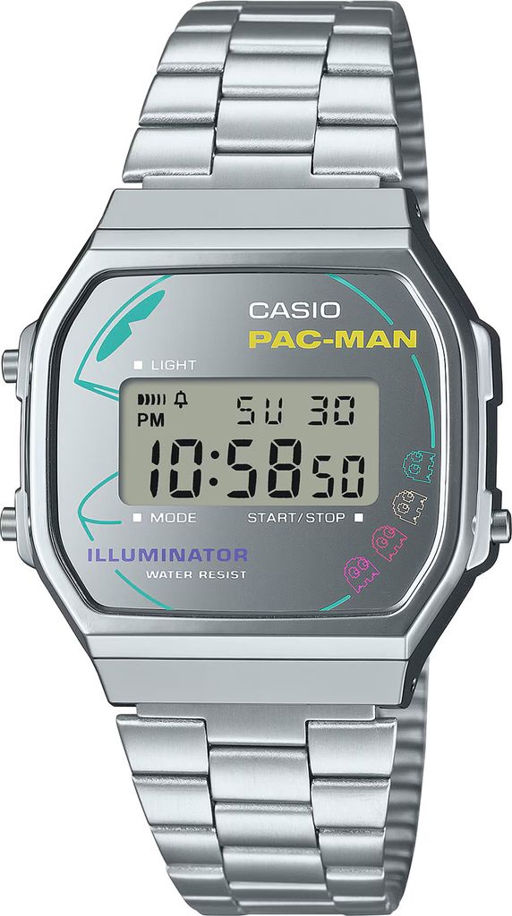Casio - A168WEPC-7AER - Orologio da polso - Unisex - Quarzo Immagine del prodotto 