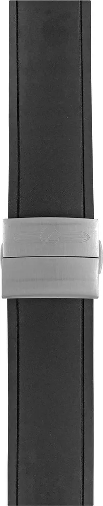 Orologio Zeppelin Nero 9LZR0001C22 | Stile Aviatore Tedesco 22mm