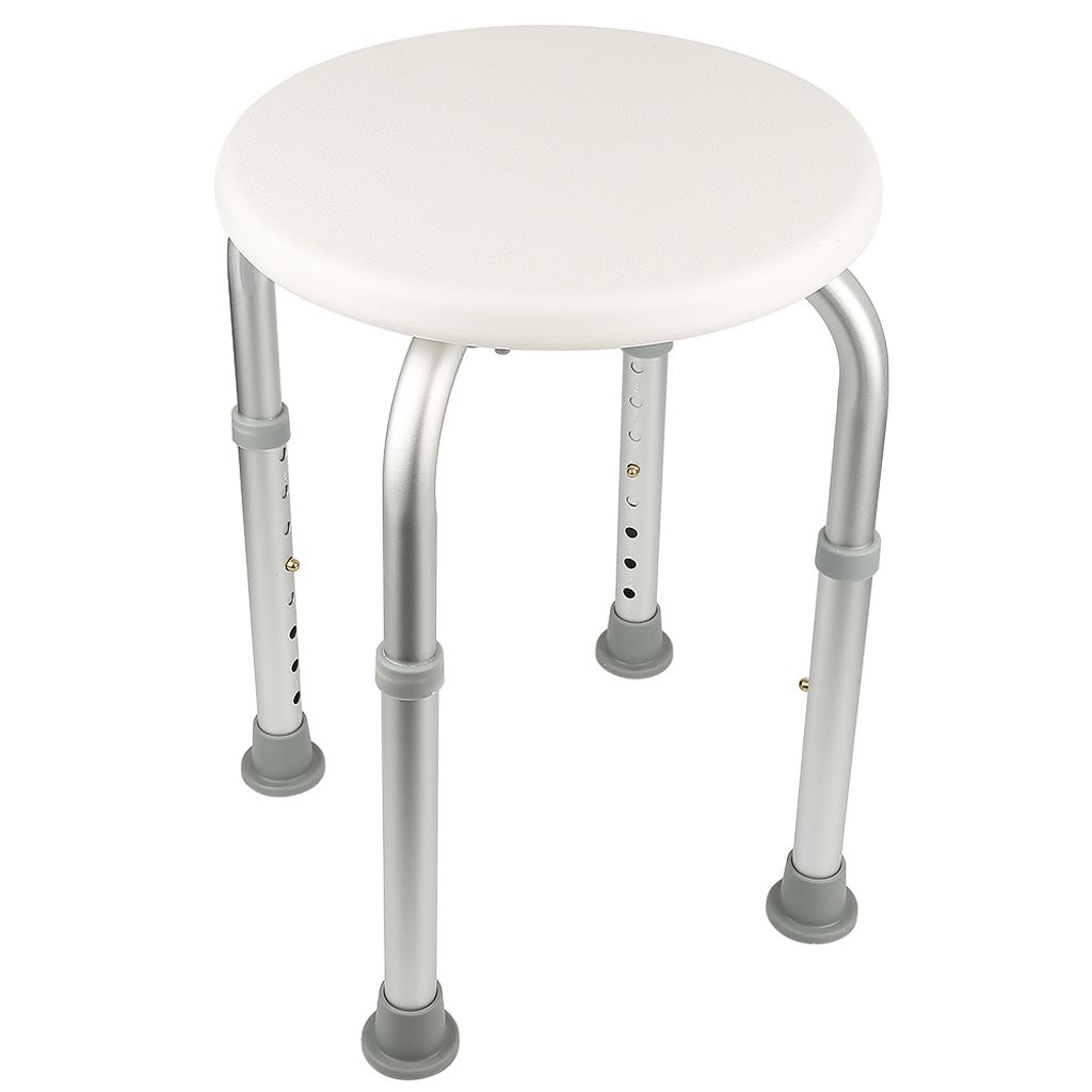 Tabouret de douche 36-54cm Hauteur réglable Tabouret de Image du produit 