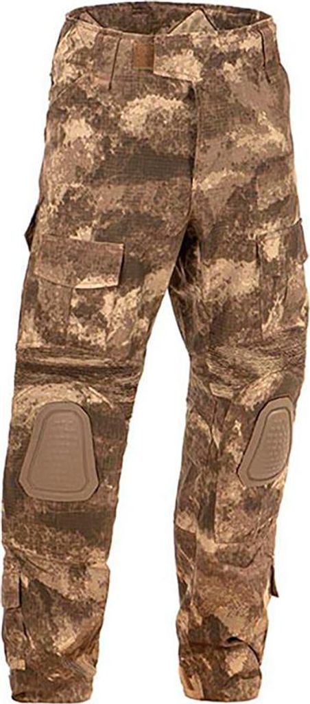 Invadergear Predator Combat Hosen Braun L Mann Braun L