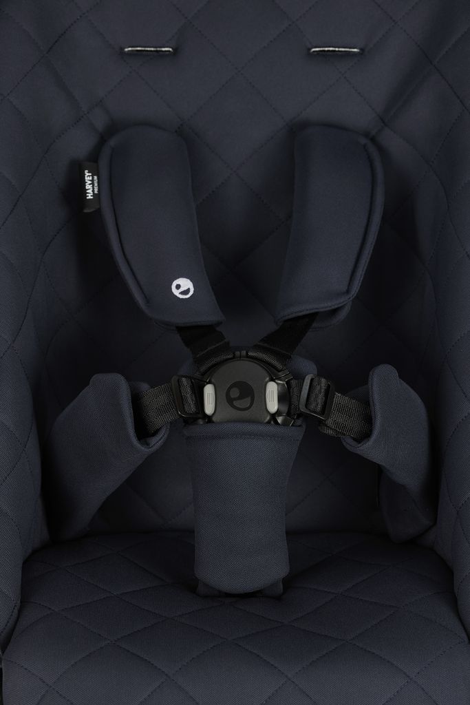 Easywalker Premium sada kočárků Harvey3 Diamond Grey s Obrázek produktu 14