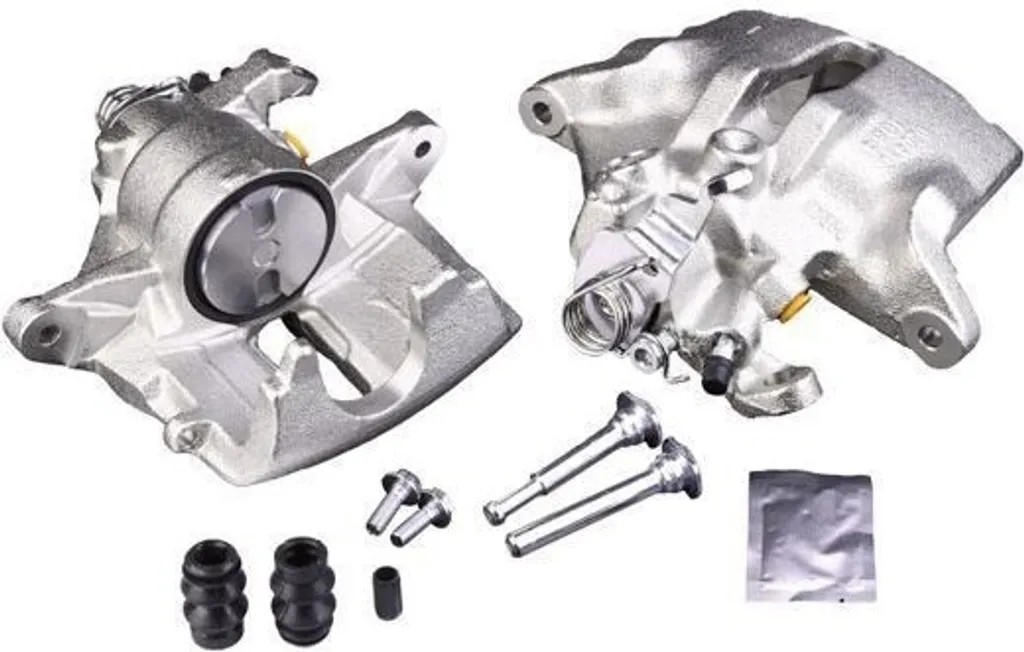Étrier de frein robuste HELLA 8AN 355 792-101 - Performance OE 4400L7