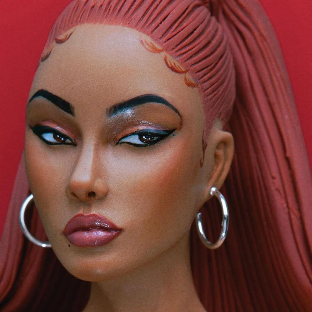 Vinyle Jorja Smith Be Right Back EP - Qualité Audio Haute Fidélité