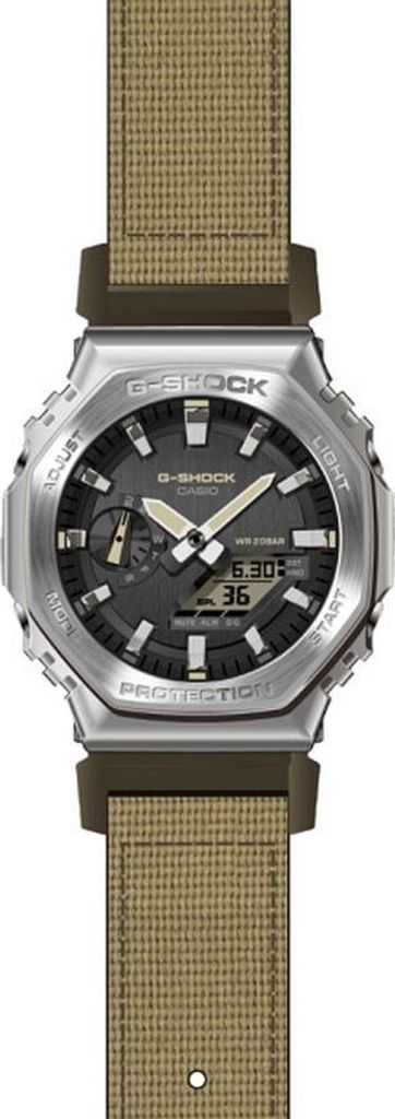 Casio Standard GM-2100C-5A, Vodeodolný, Quartz Obrázok produktu 
