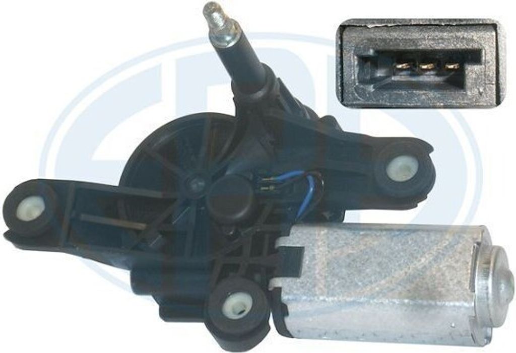 ERA 460255 Wischermotor Hinten für FIAT 500L (351, 352)