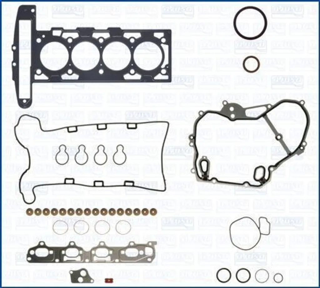 Kit Joints Moteur AJUSA 50242900 Haute Résistance pour OPEL Zafira A T98