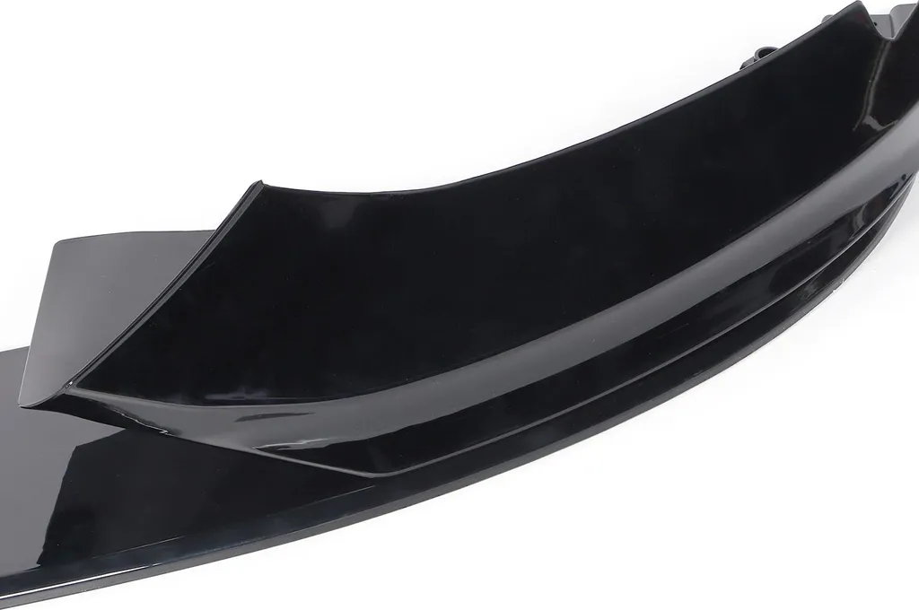 Déflecteur Aérodynamique Avant pour BMW 4 F32 F33 F36 Pack M 2014-2020