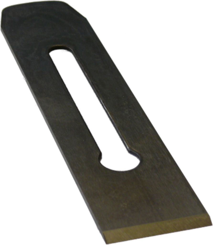 Ulmia Einfacheisen ohne Klappe, f. Kunststoffe & Hartholz. Eisenbreite: 44mm