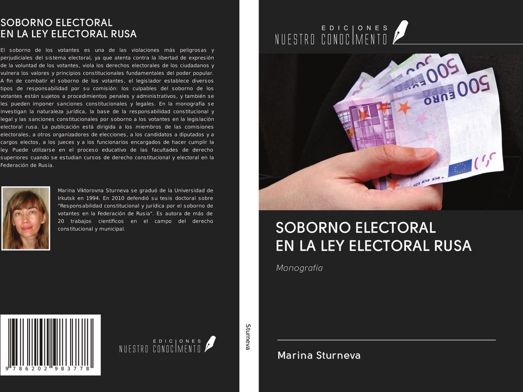 Soborno Electoral En La Ley Electoral Rusa