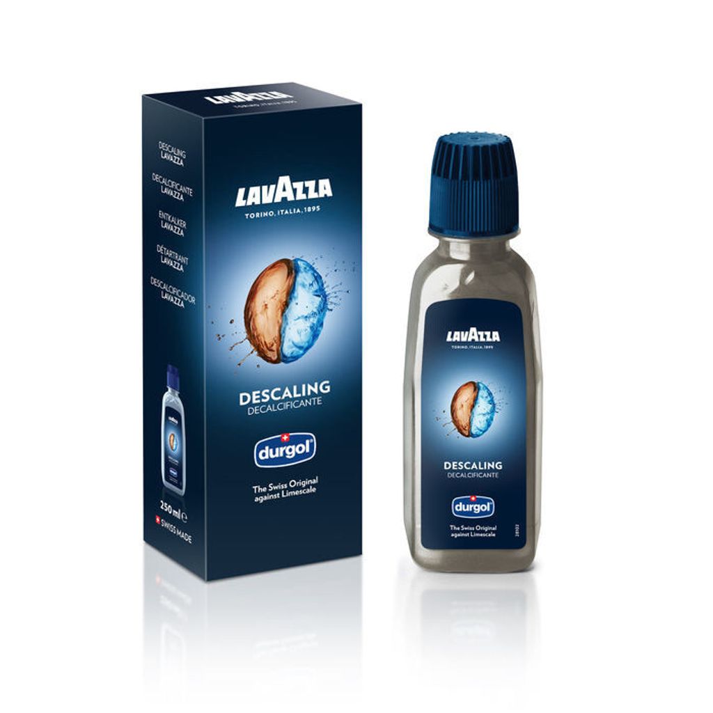 Lavazza 18400049 Entkalkungsflüssigkeit für Haushaltsgeräte (gebrauchsfertig) 250 ml