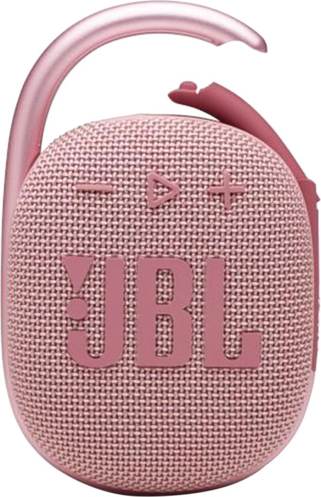 JBL CLIP 4 - Rose Image du produit 