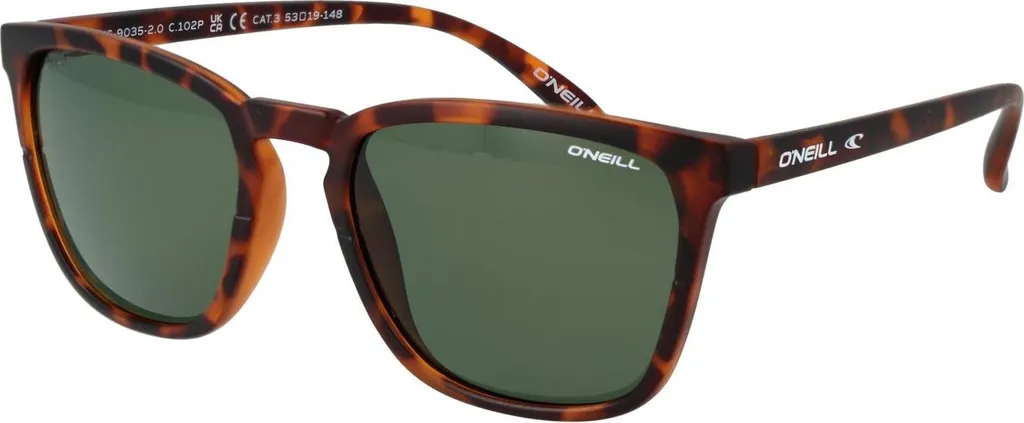 Lunettes polarisantes O'Neill ONS 9035 2.0 monture noir mat taille 53