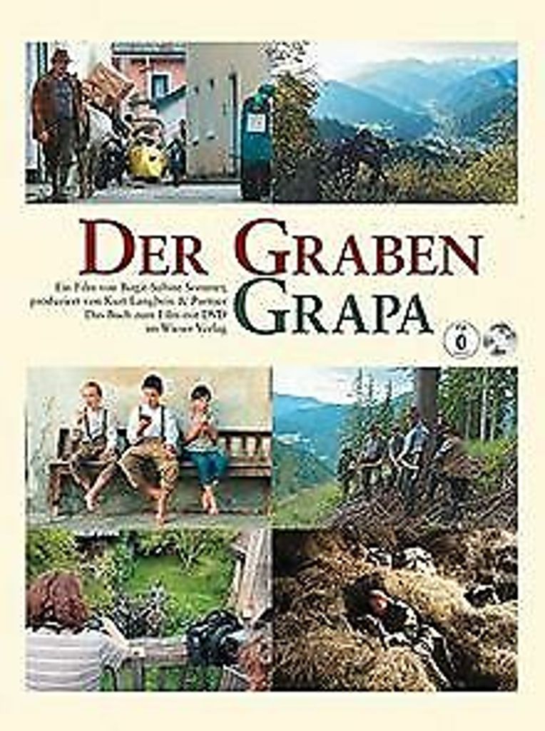 Der Graben / Grapa, m. 1 Video