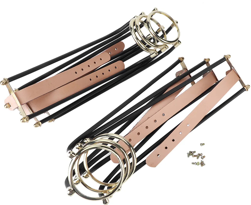 Rénover une table de billard : lot de 6 rails de poche laiton bronze anti-blocage