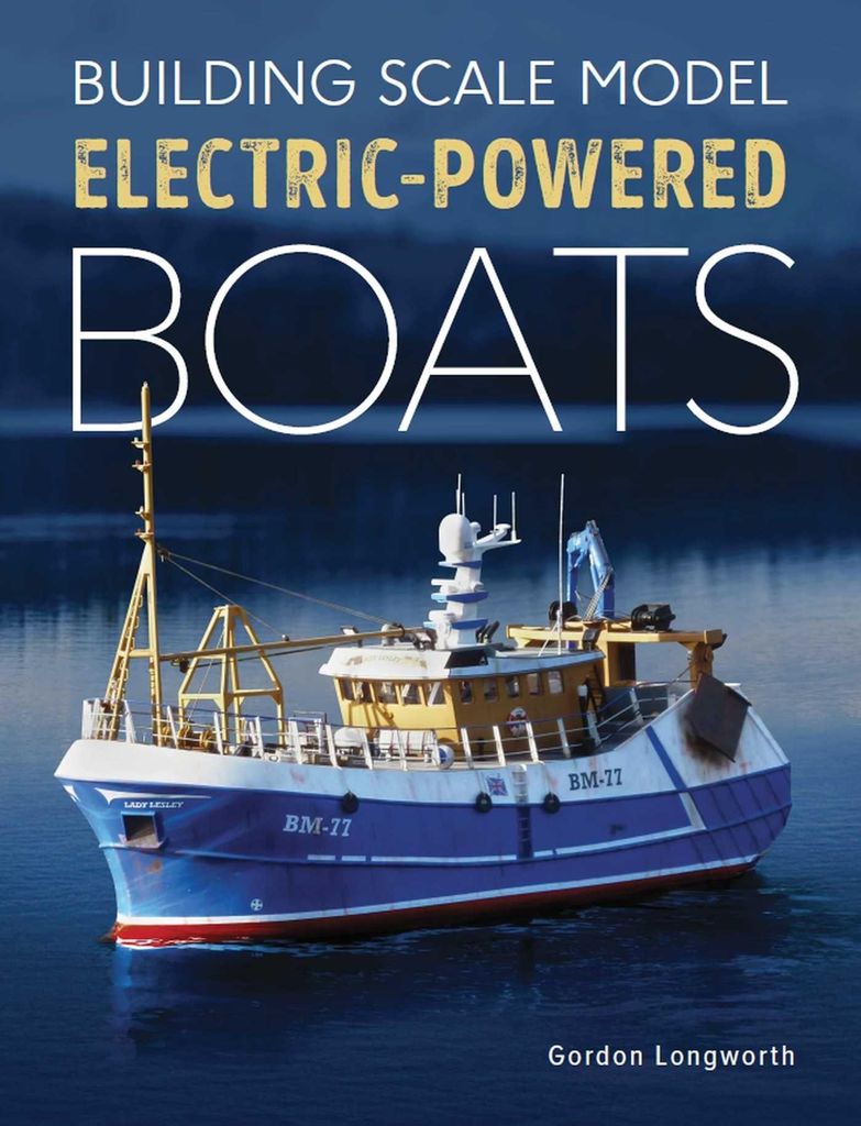 Building Scale Model Electric/boats – Lingua: Inglese