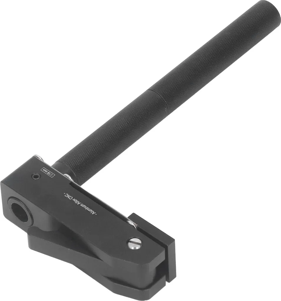 Étau à serrage rapide pour établi 19mm - Presse réglable haute précision