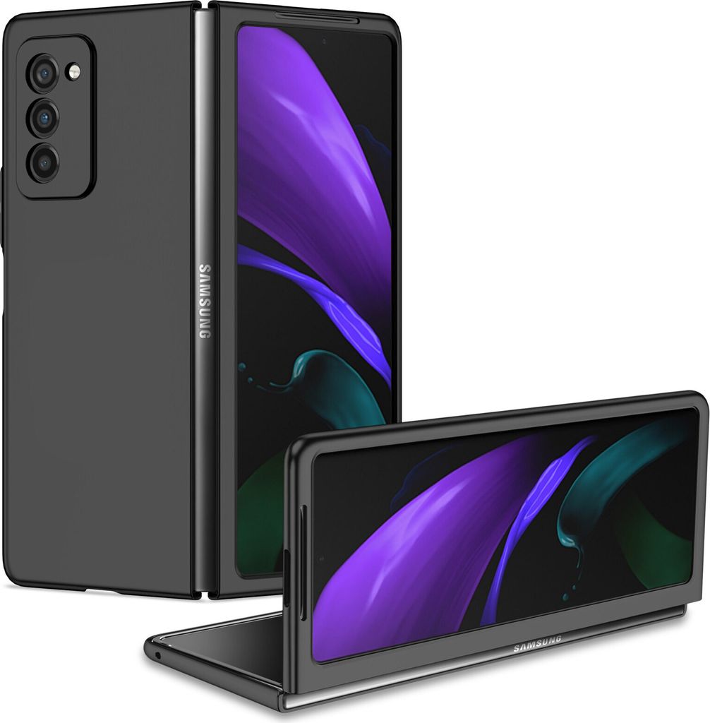 Samsung Z Fold2 5G Case, custodia rigida sottile in PC Immagine del prodotto 