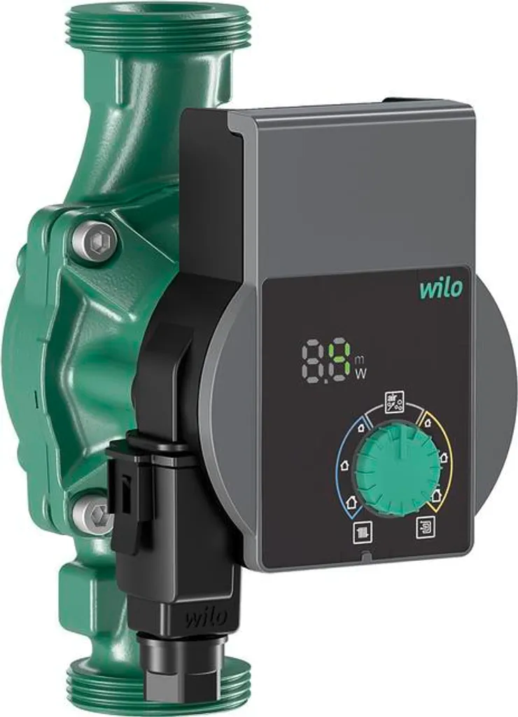 Circulateur Eau Chaude Wilo Yonos PICO 1.0 25/1-5-130 Idéal Radiateurs