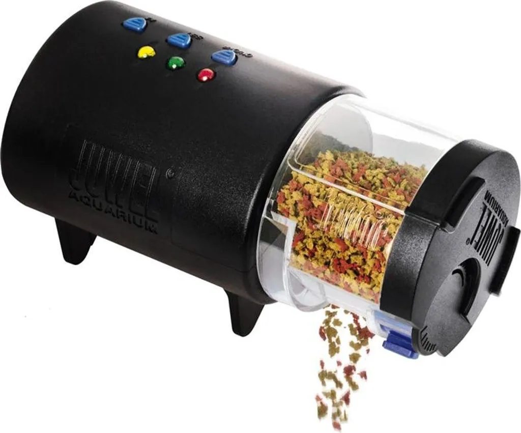 Juwel Easy Feed : Distributeur programmable avec 2 cycles pour aquarium - 17