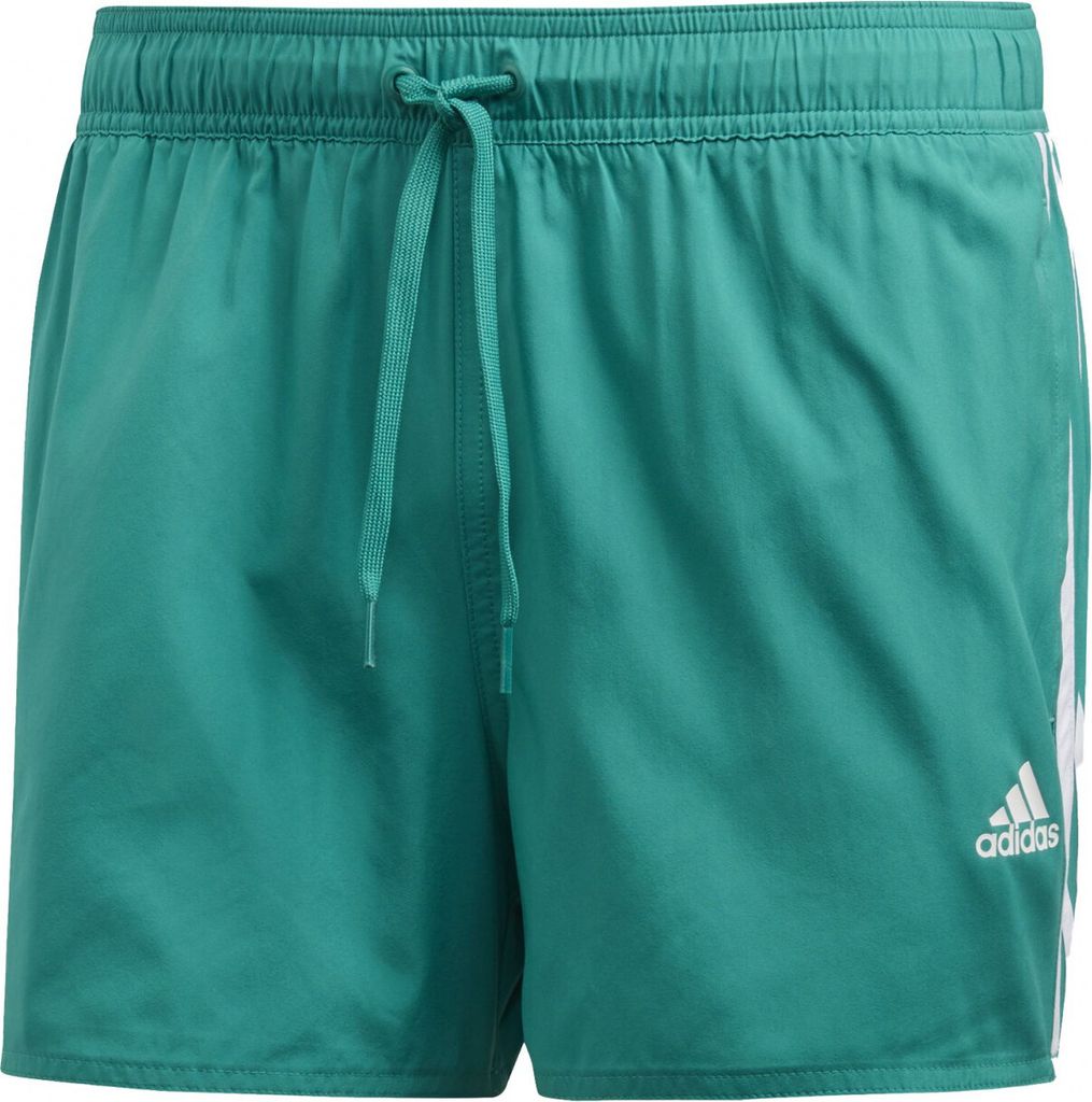adidas 3S Clx Sh Vsl Badehosen Grün FJ3372
