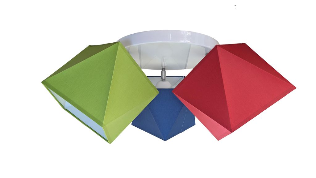 FKL DESIGN Home Deco Deckenleuchte Deckenlampe Produktbild