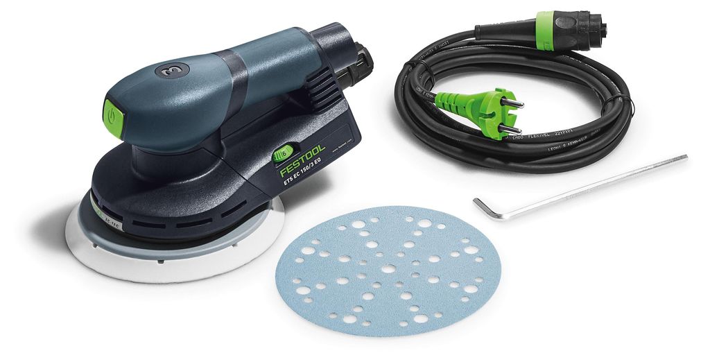 Levigatrice orbitale Festool ETS EC 150/3 EQ | 575032 Immagine del prodotto 