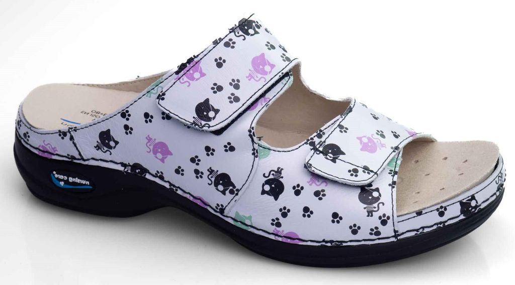 Pantofole da donna lavabili VIENA WG8F20 Nursing Care, Immagine del prodotto 