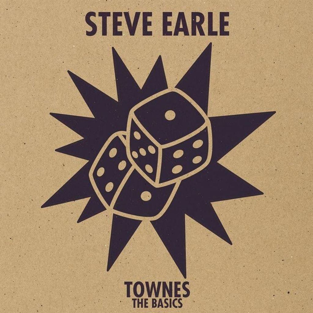 Steve Earle: Steve Earle: Townes: The Basics (Limited Edition) (Colored Vinyl) - - (LP / T)