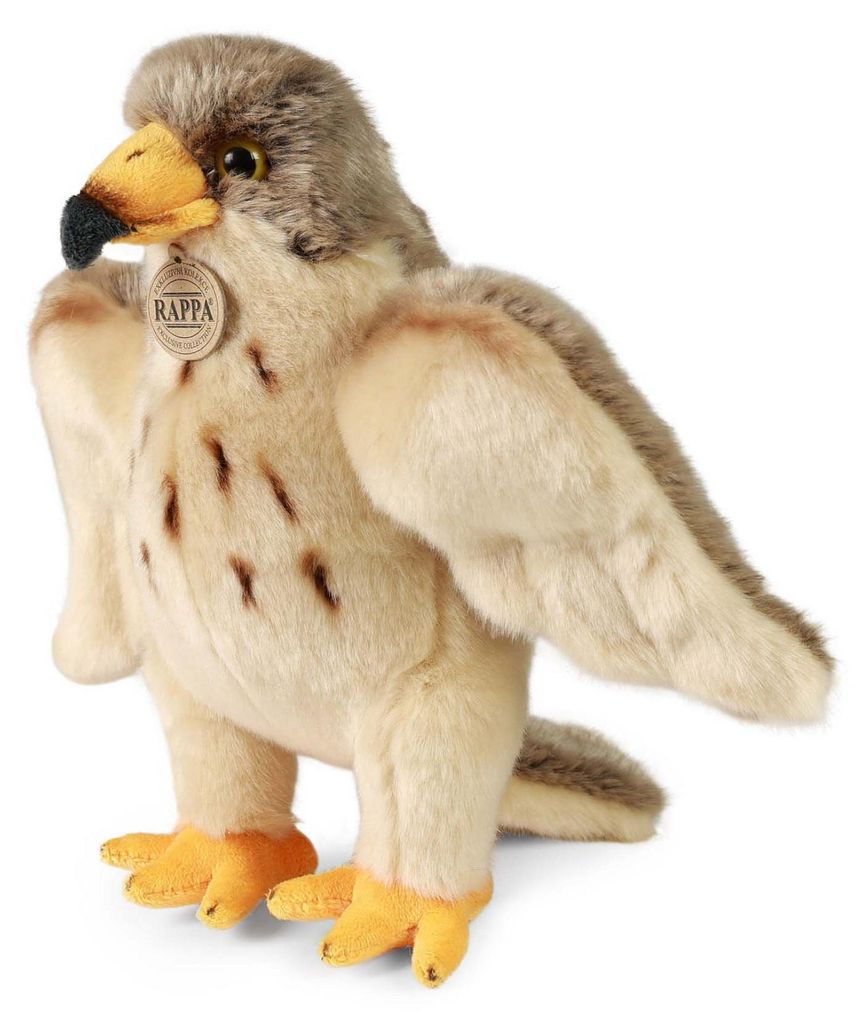 Peluche Faucon 27 Cm Ecologique Image du produit 