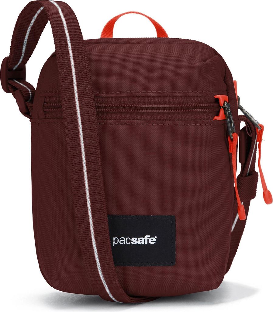 Pacsafe - 35130345 - Schoudertas - GO Micro Crossbody - Productafbeelding 