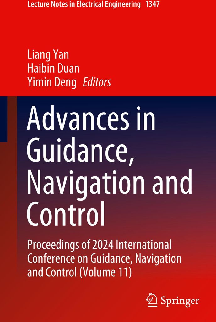 Advances in Guidance, Navigation and Control