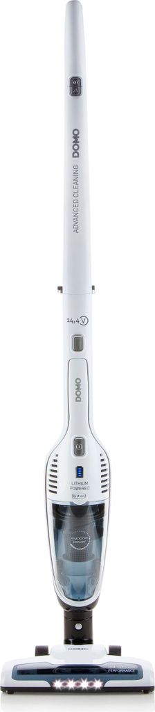 DOMO DO217SV DOMO 2in1 Zyklon DO217SV Akku-Handstaubsauger Obrázok produktu 
