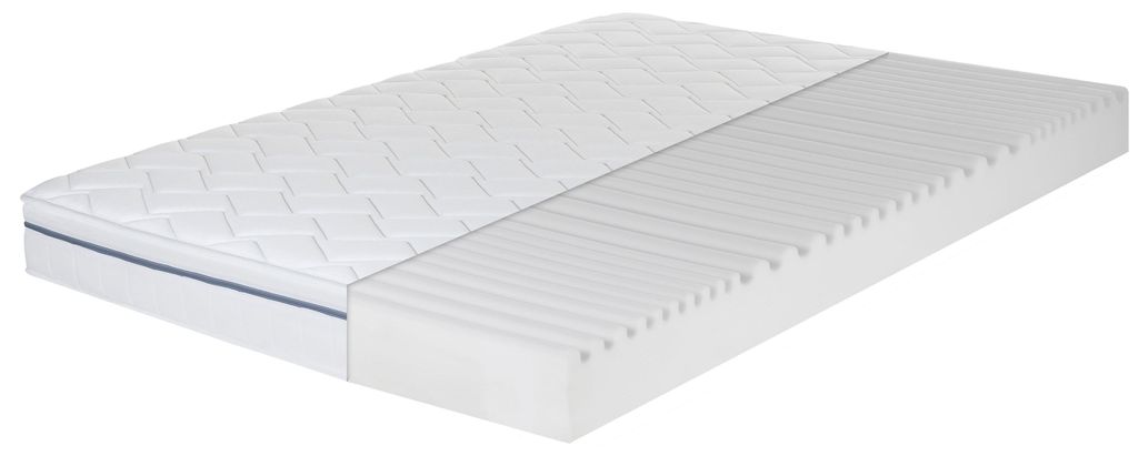Matratze Relaxsan 180 x 200cm, H2-H3, Höhe 23 cm, Produktbild 