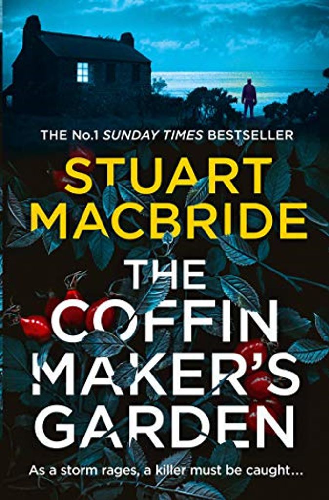The Coffinmakers Garden: From the No. 1 Sunday Times best selling crime author