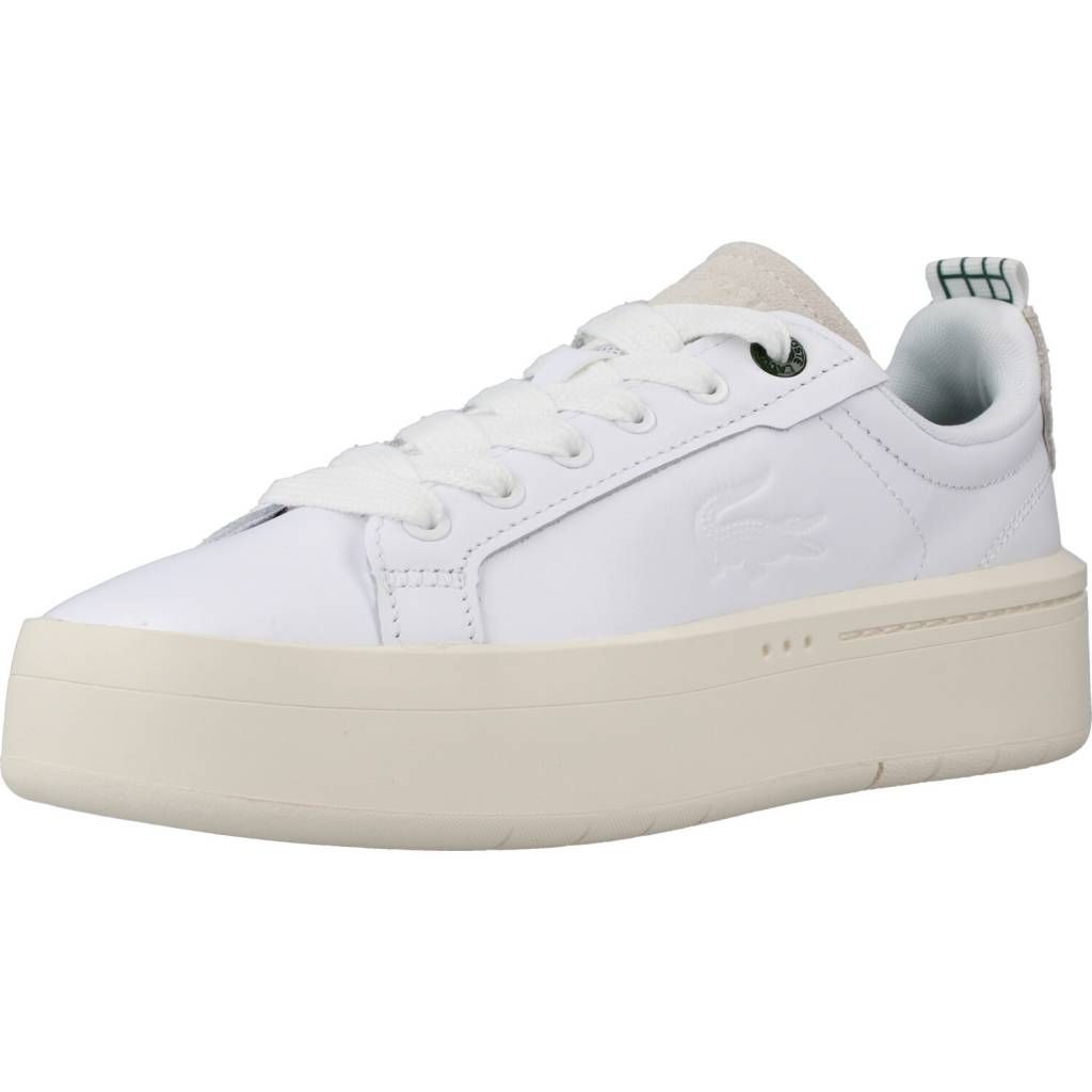 LACOSTECARNABY PLAT 123 1 SFAWeiß Produktbild 