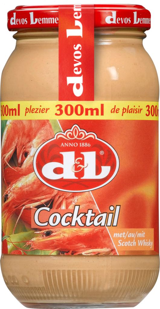 D&amp;L Cocktailsauce mit Scotch Whisky | Kaufland.cz