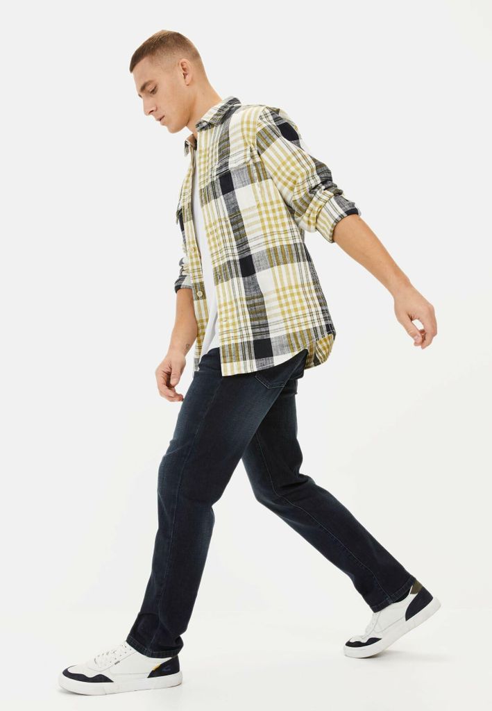 CAMEL ACTIVE 5-PKT DENIM night blue 488X82 9D21.47 W34 L34