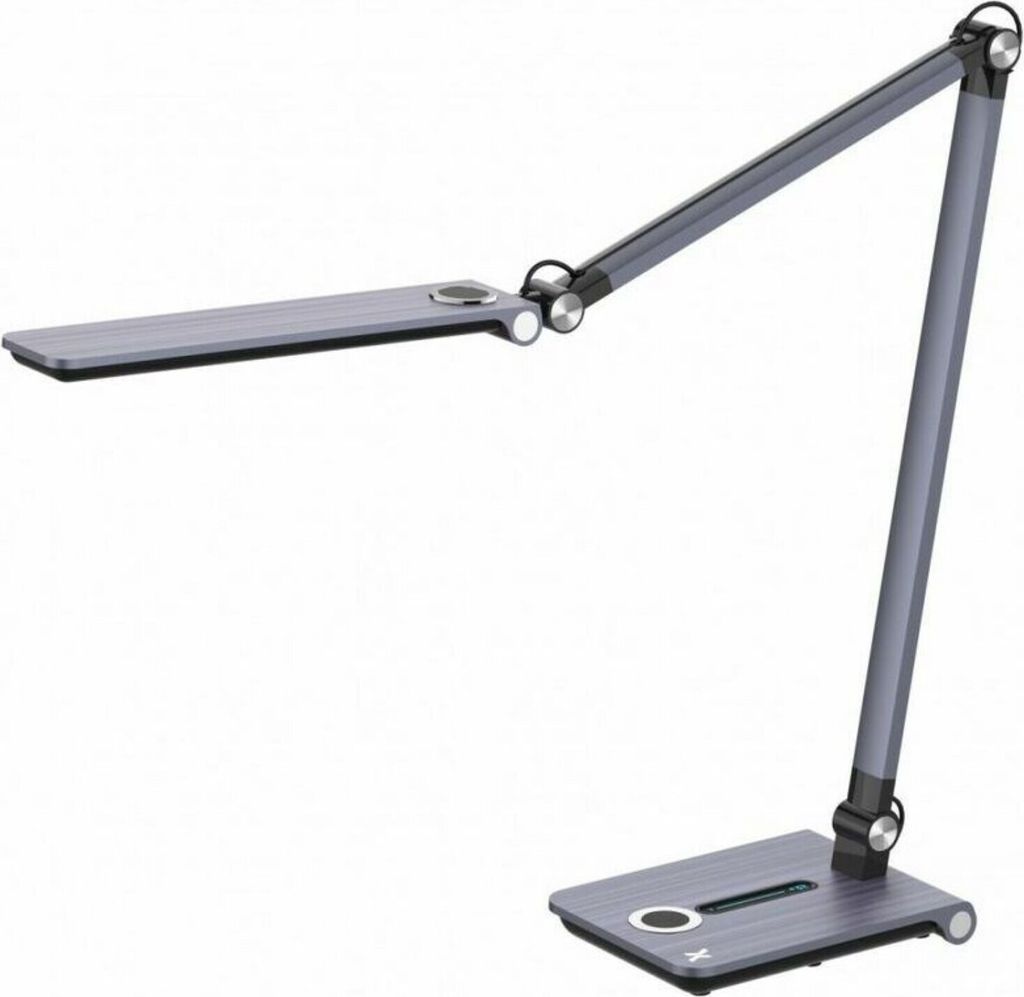 Stolná lampa RadiantFlow 10W LED čierna Obrázok produktu 