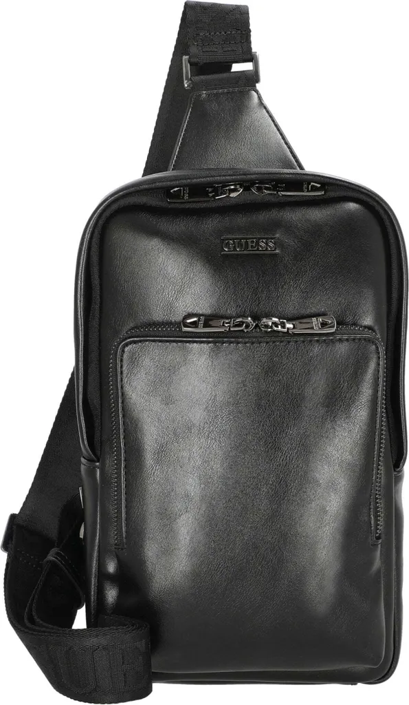 Guess Boston - Borsa a tracolla 19 cm