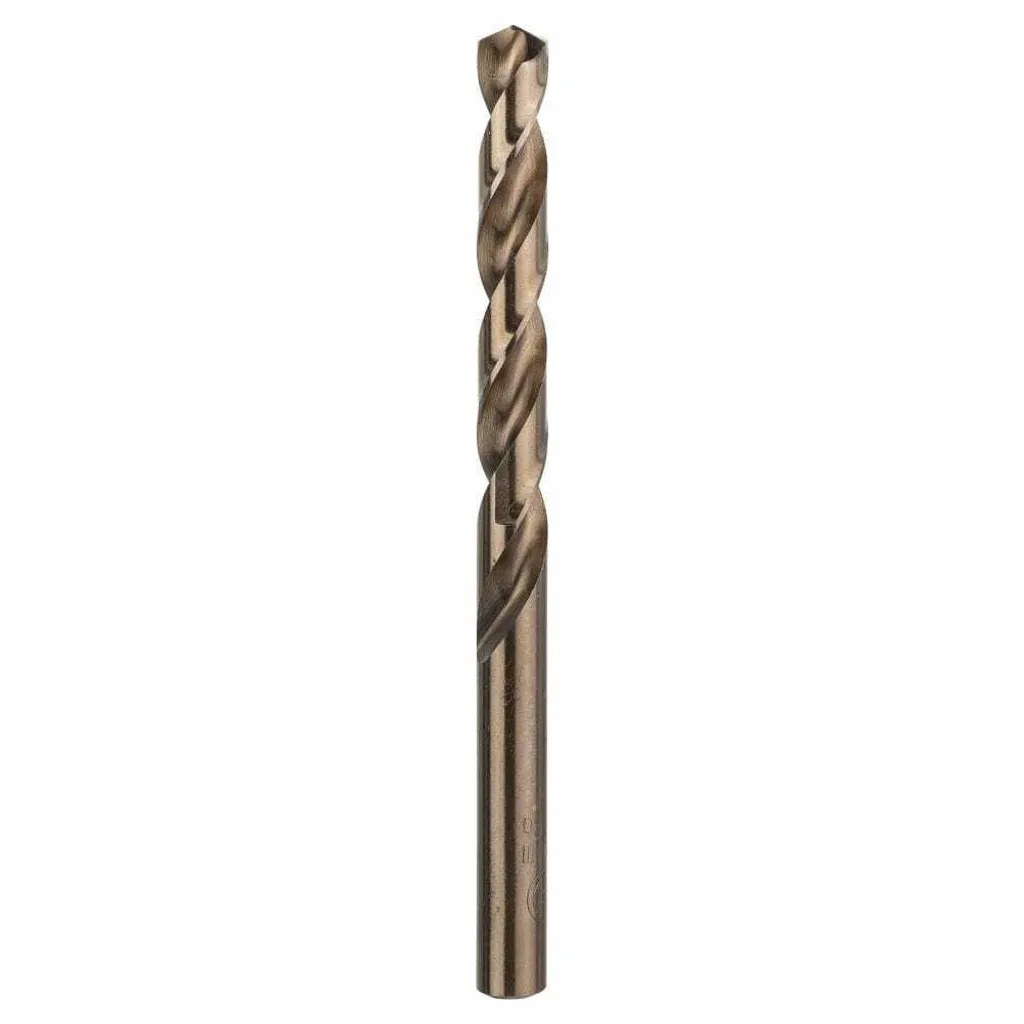 Punta Bosch HSS-Co 8,5mm 2609255080 | Per Acciaio Inox e Metalli Duri