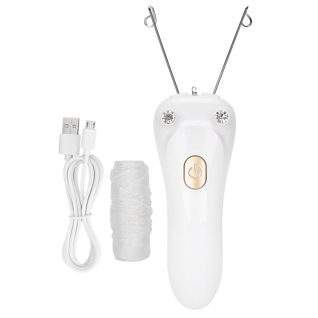 Épilateur électrique à fil, épilateur, recharge USB, Image du produit 